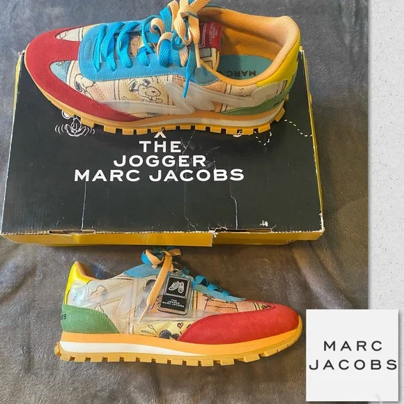 peanuts marc jacobs shoes